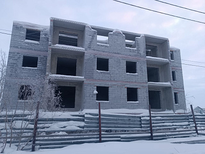 Село Белоярск, Улица Октябрьская