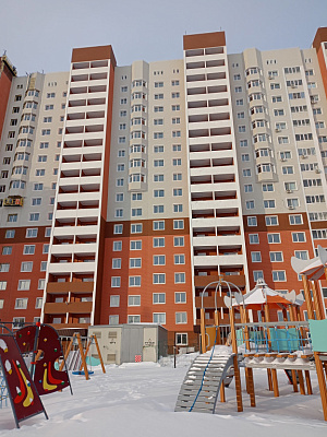 Жилой комплекс 