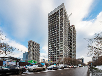 INDY Towers/ИНДИ Тауэрз