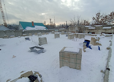 г. Ульяновск, ул Бакинская