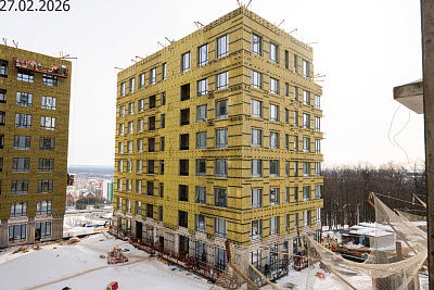 Жилой комплекс Urman City