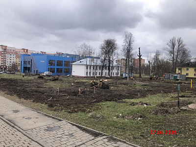 Жилой комплекс Клубный дом 