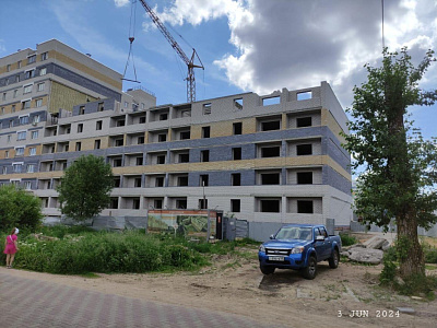 Жилой дом Юность