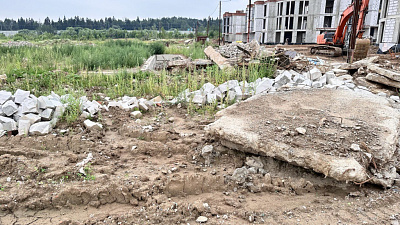 Загородный квартал