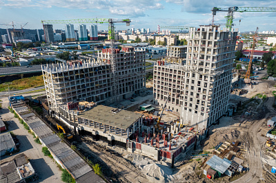 ЖК Новатор