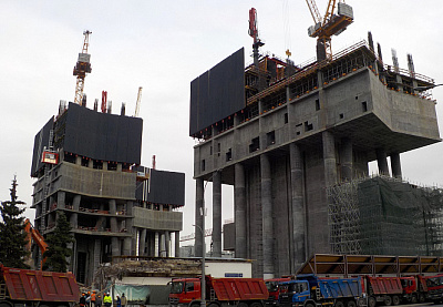 Капитал Тауэрс (Capital Towers)