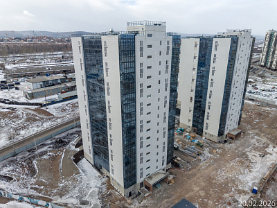 ЖК Три слона. Строение 3