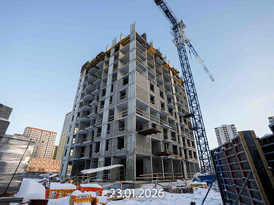 ПРЕО город в слободе, ЖР ПРЕО