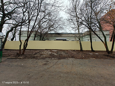 Жилой комплекс 