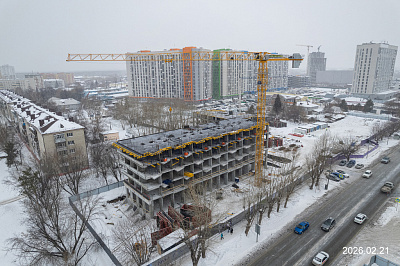 Жилой комплекс 
