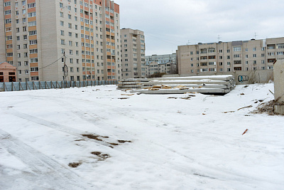 г. Вологда, Улица Фрязиновская