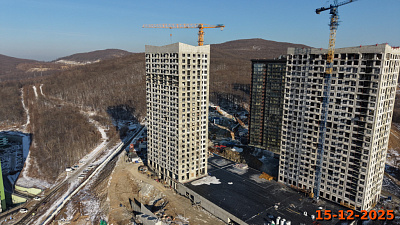 Снежный парк.Корпус 1