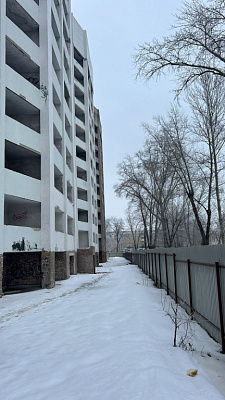 Жилой дом 