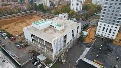METRO HALL