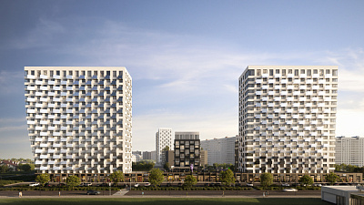 Жилой комплекс 