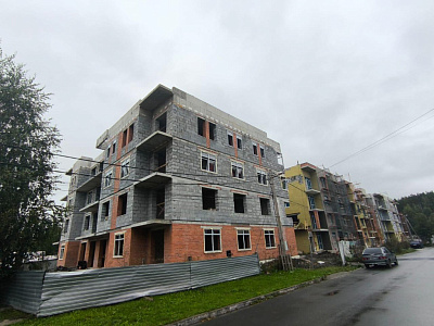 Поселок Кирпичный