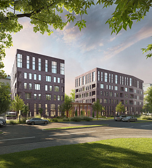 ЖК Сикрет Плэйс