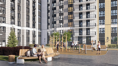 Жилой комплекс 