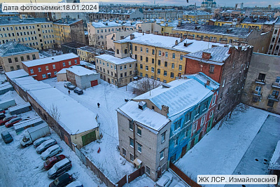 Измайловский