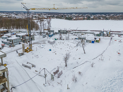 ЖК Парк Фонтэ, корпус 35, дом 173