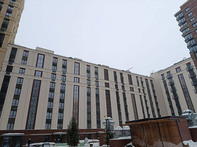 1956 Кварталы Телецентра