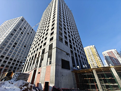 Жилой комплекс Аура