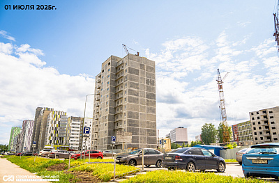 Жилой комплекс 