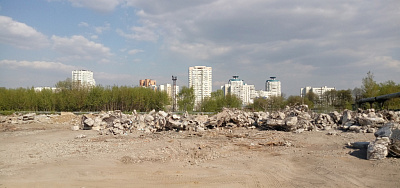 Жилой комплекс