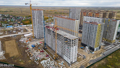 ЖК ЧАРКОВА 72 корпус 2.2-3