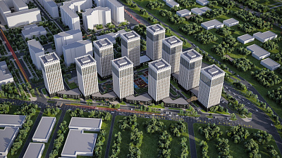 г. Грозный, Проспект В.В. Путина