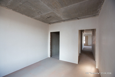 Жилой квартал на Хлебной 