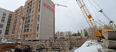 г. Тверь, Улица Оснабрюкская