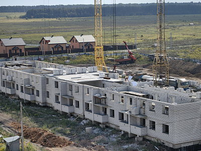 Микрорайон