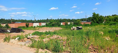 ЖК Краски леса жилой дом 3