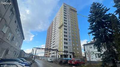 ЖИЛОЙ КОМПЛЕКС (ЖК) ПОКОЛЕНИЕ