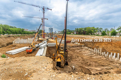 Жилой комплекс 