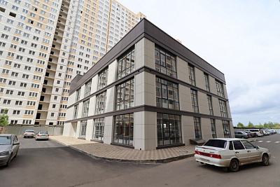 г. Краснодар, ул Заполярная