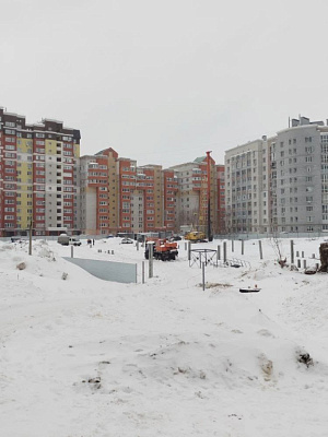 Жилой дом «Кипарис»