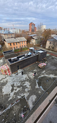 Жилой дом Мичурин г.Новосибирск