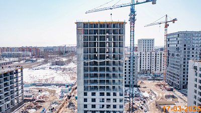 Зея парк корпус 8