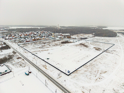 Труфаново.Таунхаусы
