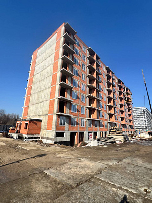 Зелёный квартал