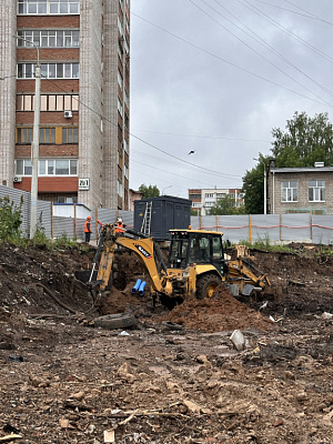 Комплекс апартаментов «Серп и Молот»