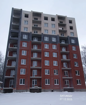 г. Кострома, Улица Березовая роща