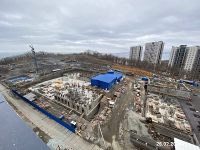 ДОМ на Востоке (корпус 7)