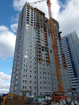 г. Екатеринбург, Улица Кронштадтская
