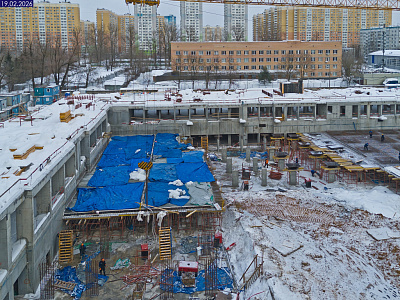 Жилой комплекс 