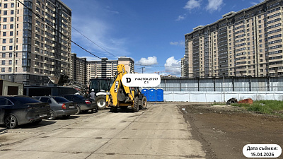 Квартал «САМОЛЁТ 7