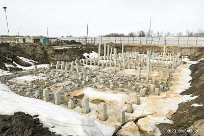 Микрорайон 