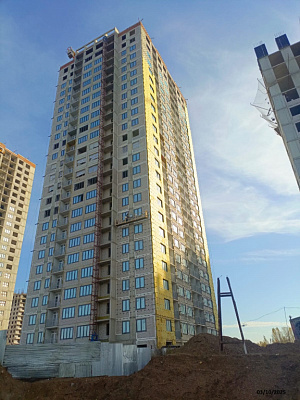 ЖК Паруса литер 2 квартал 7